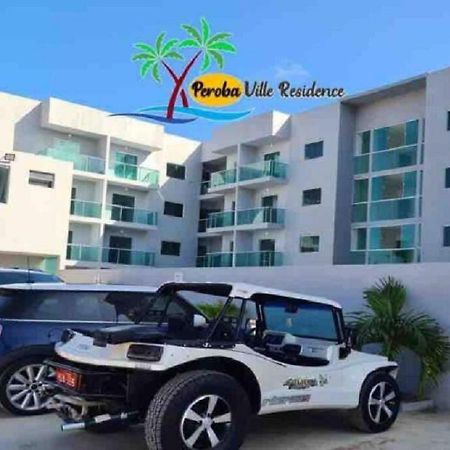 Apartamento Encantador Em Peroba, Maragogi-Al Luaran gambar