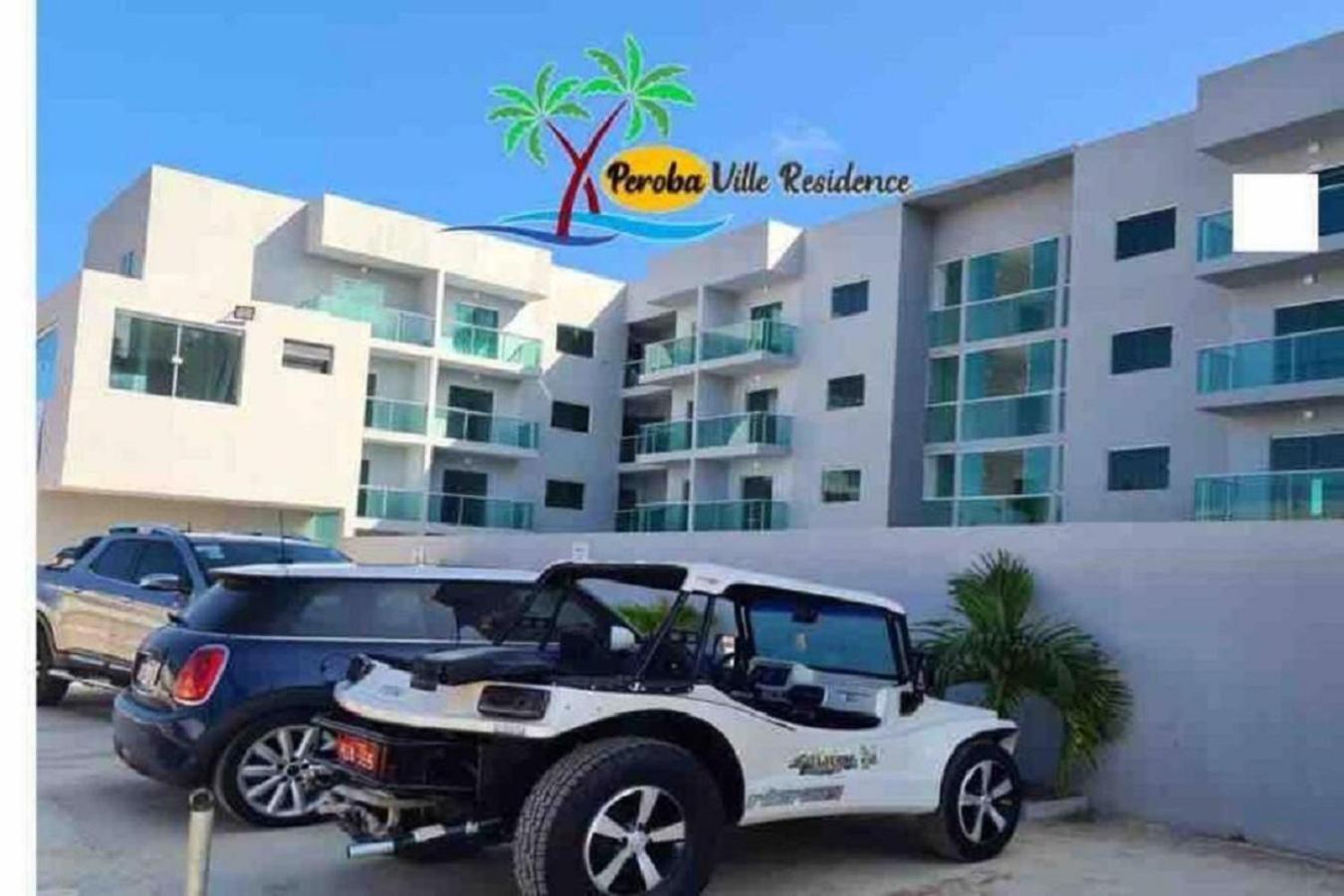Apartamento Encantador Em Peroba, Maragogi-Al Luaran gambar