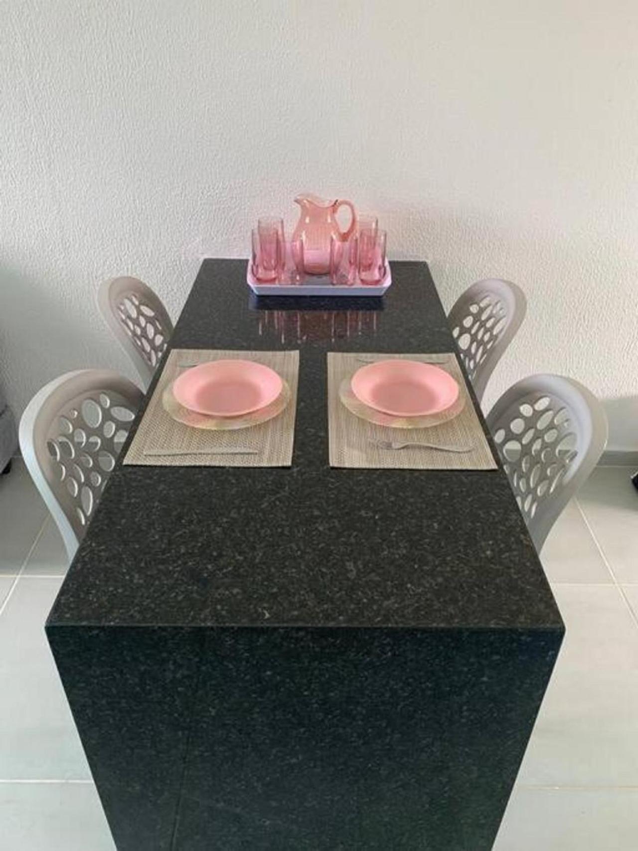 Apartamento Encantador Em Peroba, Maragogi-Al Luaran gambar