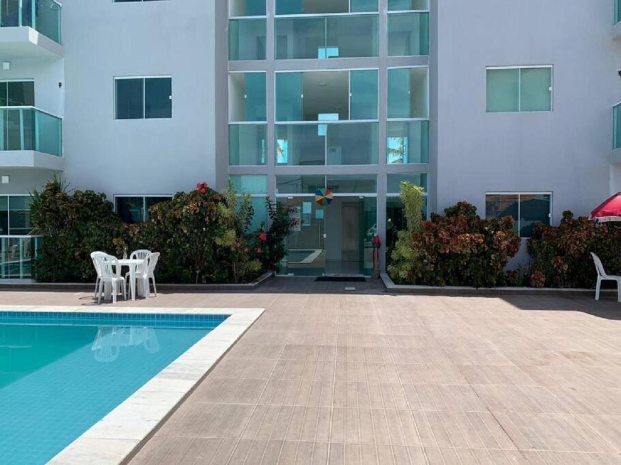 Apartamento Encantador Em Peroba, Maragogi-Al Luaran gambar