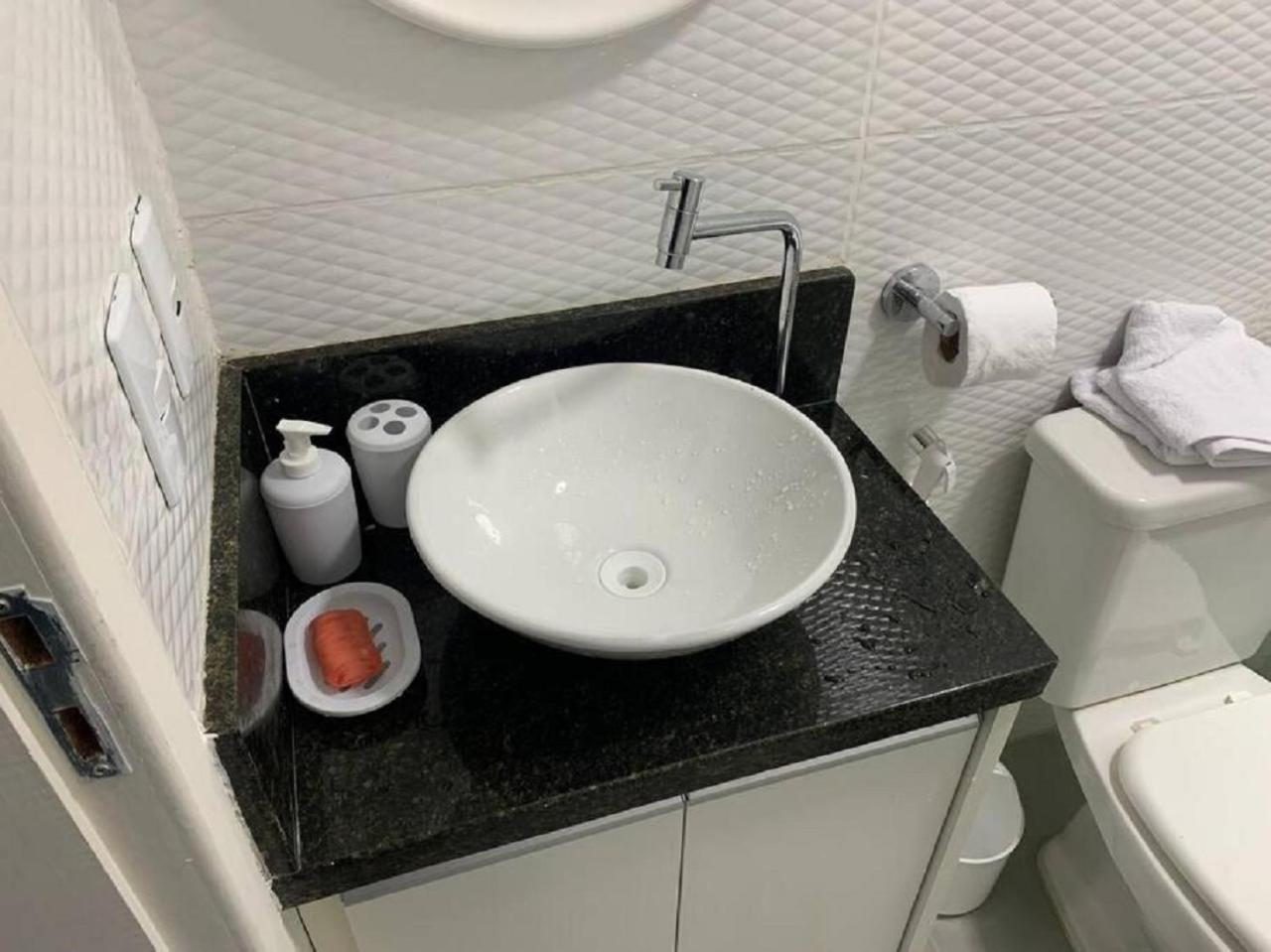 Apartamento Encantador Em Peroba, Maragogi-Al Luaran gambar